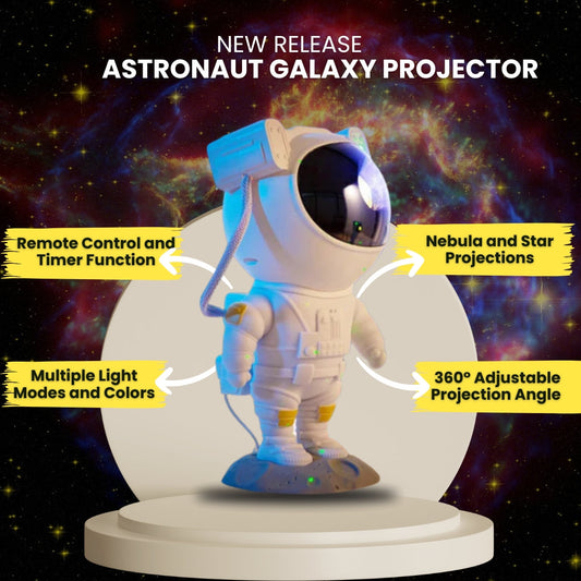 Luxilea™ AstroGlow Lamp